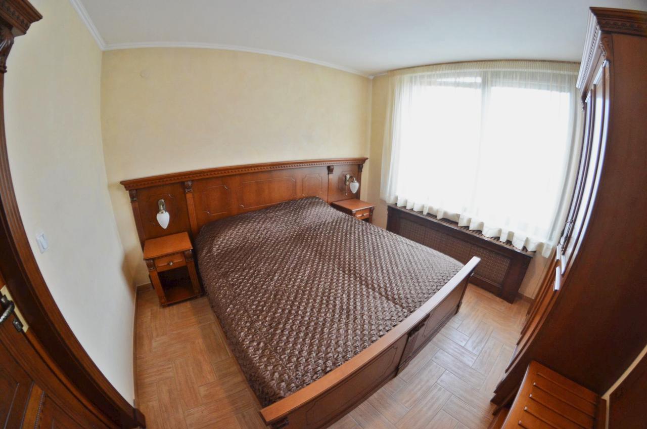 Central West Hotel Sofia Eksteriør bilde