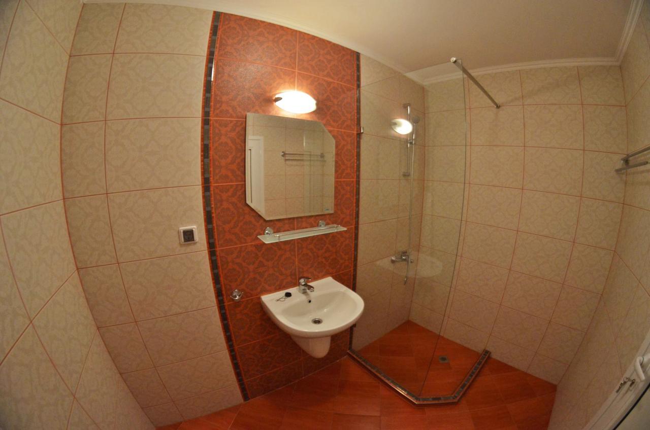 Central West Hotel Sofia Eksteriør bilde