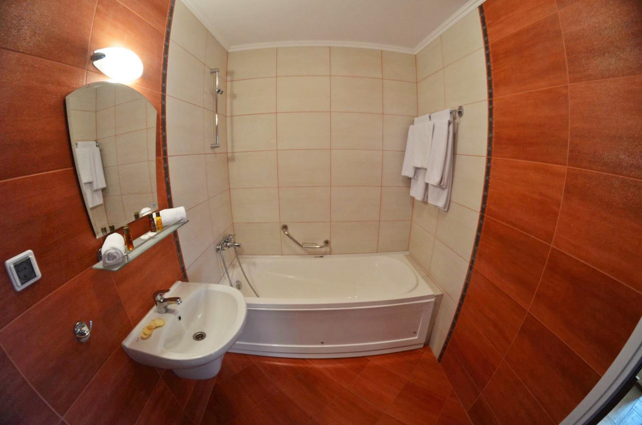 Central West Hotel Sofia Eksteriør bilde