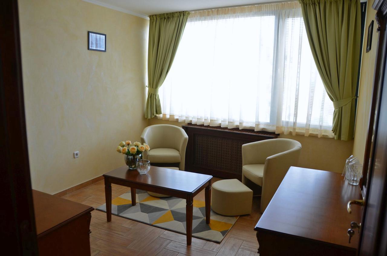 Central West Hotel Sofia Eksteriør bilde
