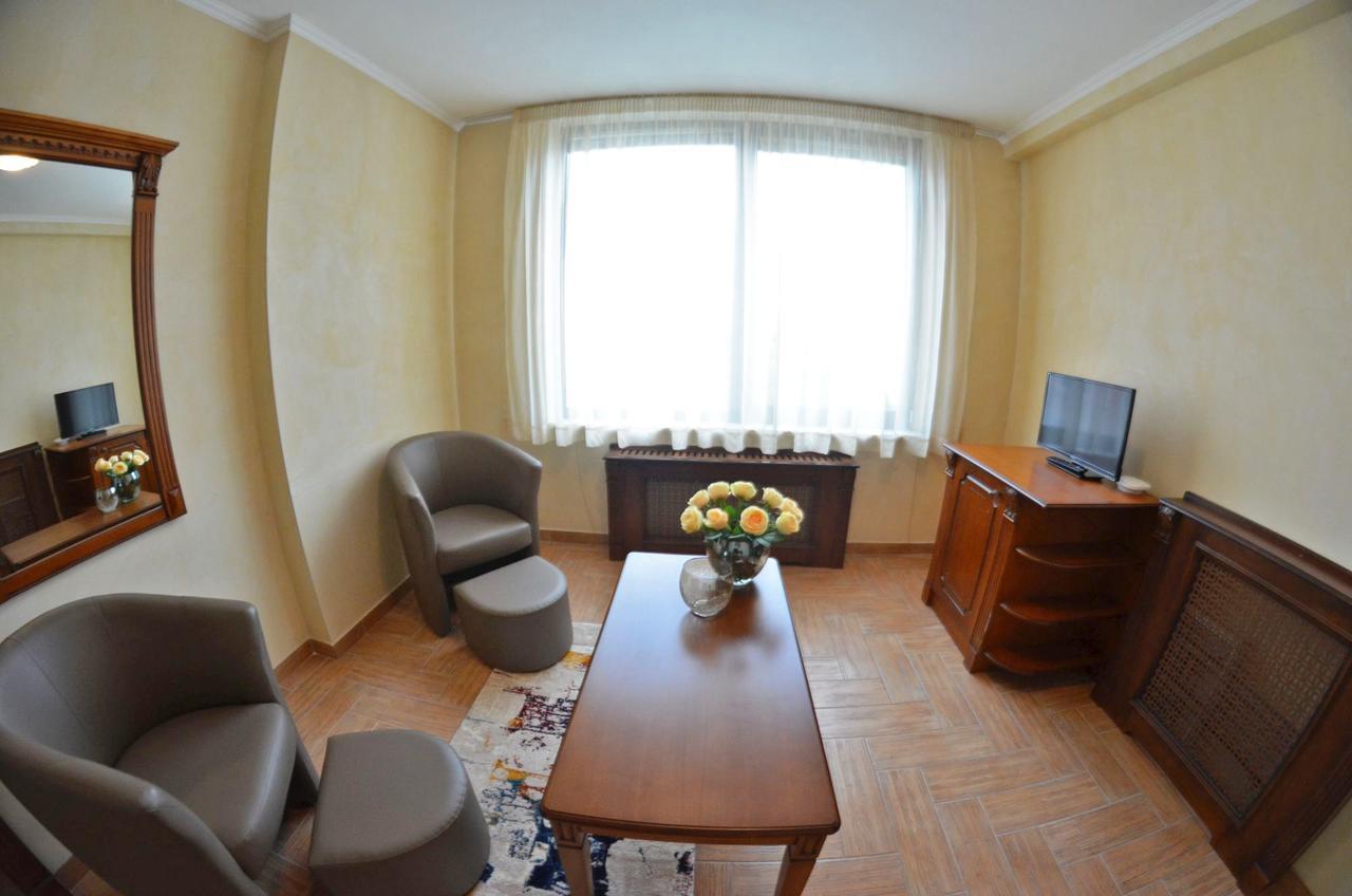 Central West Hotel Sofia Eksteriør bilde