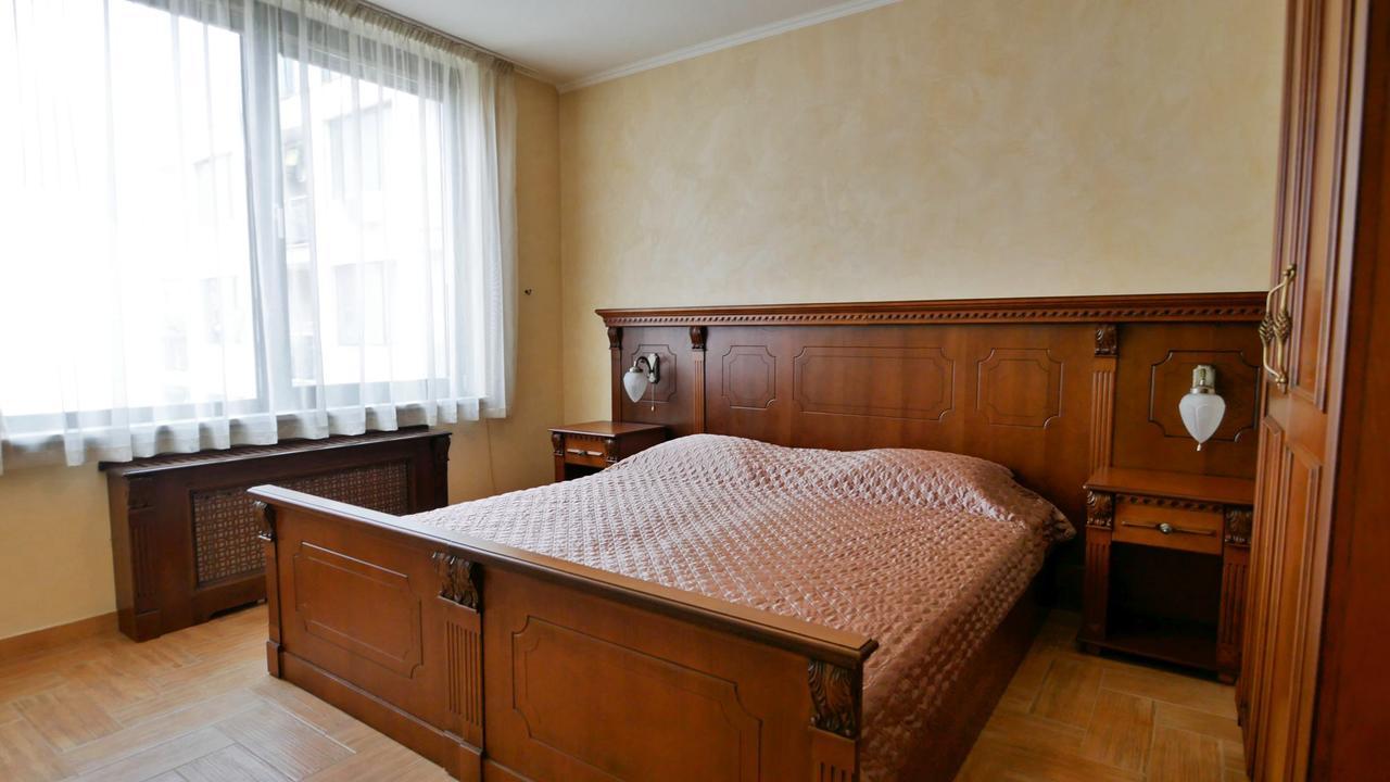 Central West Hotel Sofia Eksteriør bilde