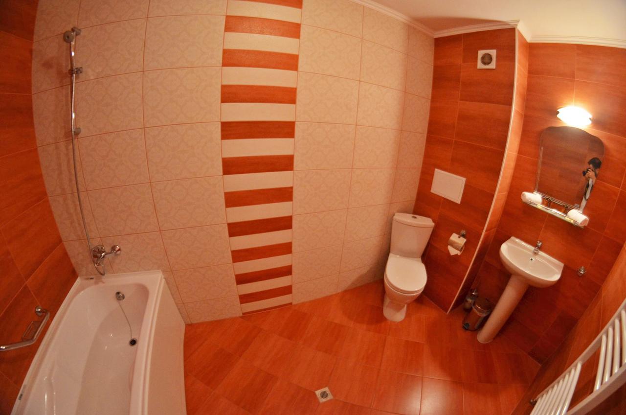 Central West Hotel Sofia Eksteriør bilde