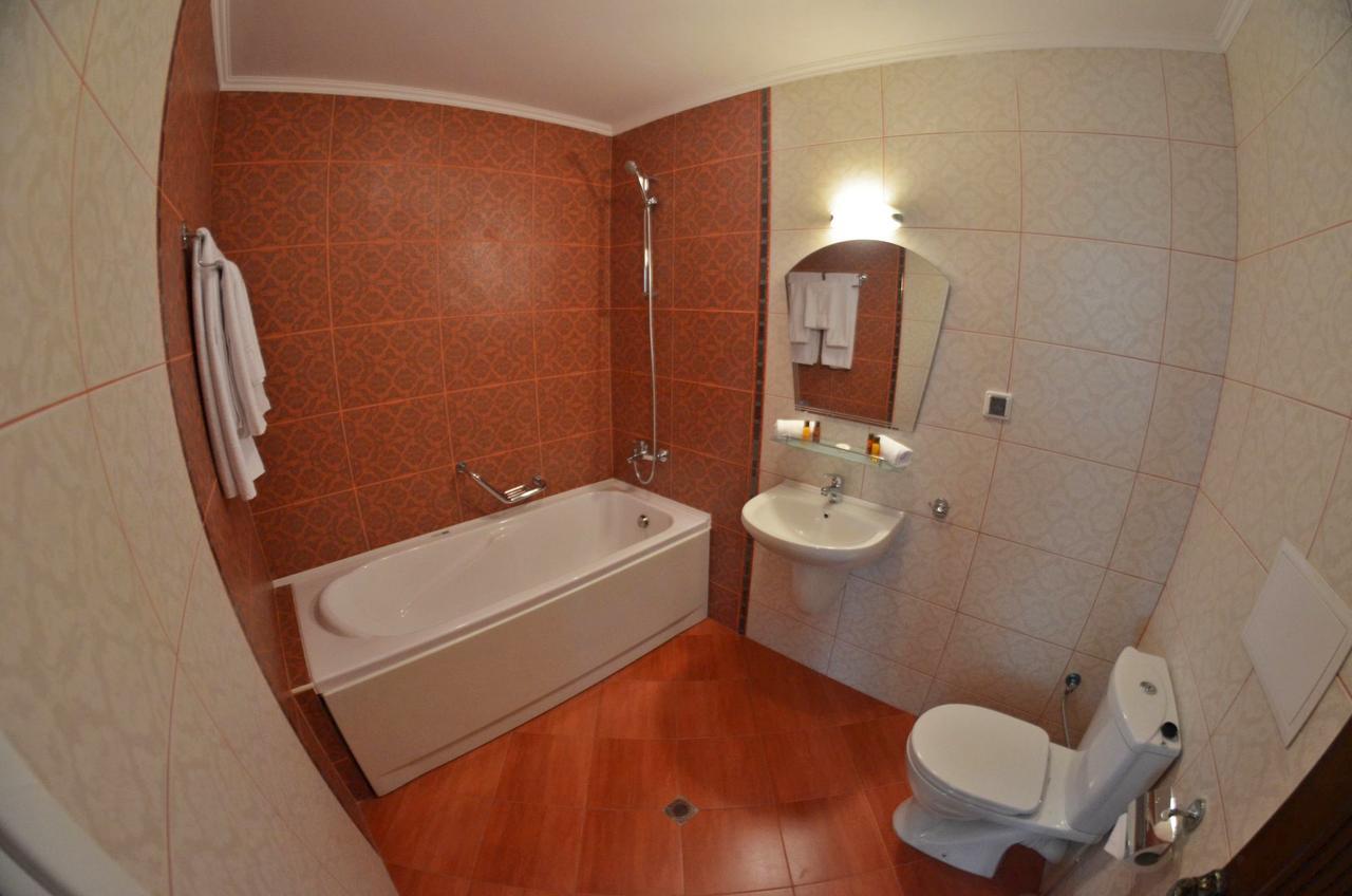 Central West Hotel Sofia Eksteriør bilde